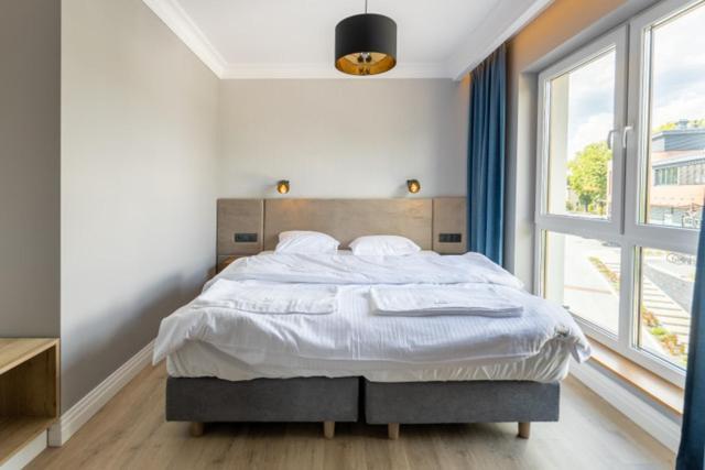 Leeloo Aparthotel Człuchów Εξωτερικό φωτογραφία